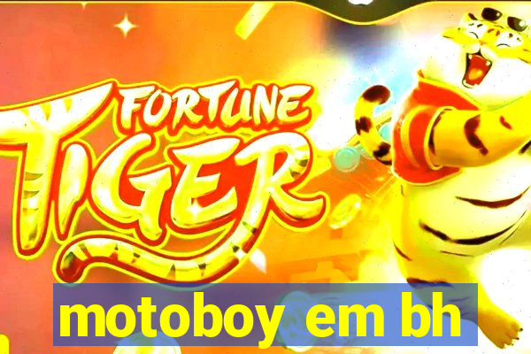 motoboy em bh